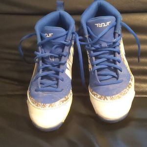 Nike fastflex boys cleats